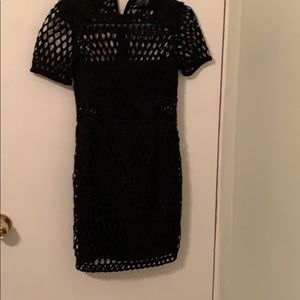 Black dress. Size x small. New